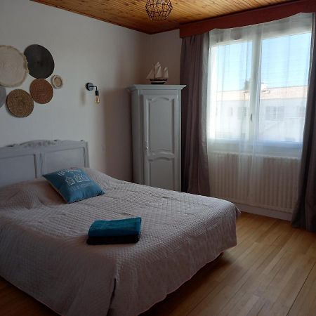 Les Crevettes Bed and Breakfast L'Epine  Buitenkant foto