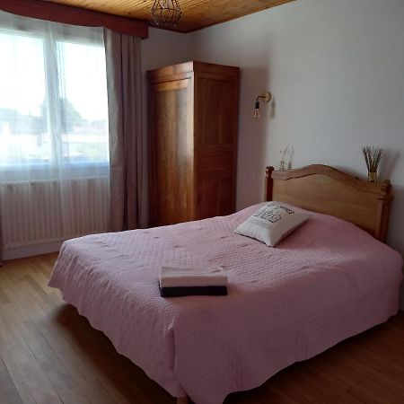 Les Crevettes Bed and Breakfast L'Epine  Buitenkant foto