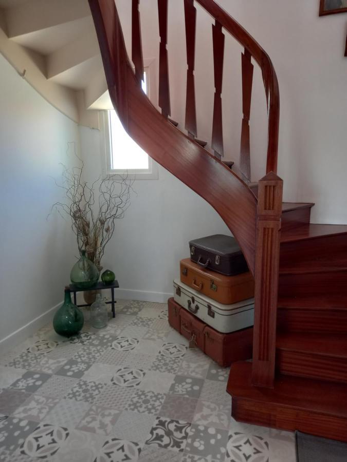 Les Crevettes Bed and Breakfast L'Epine  Buitenkant foto