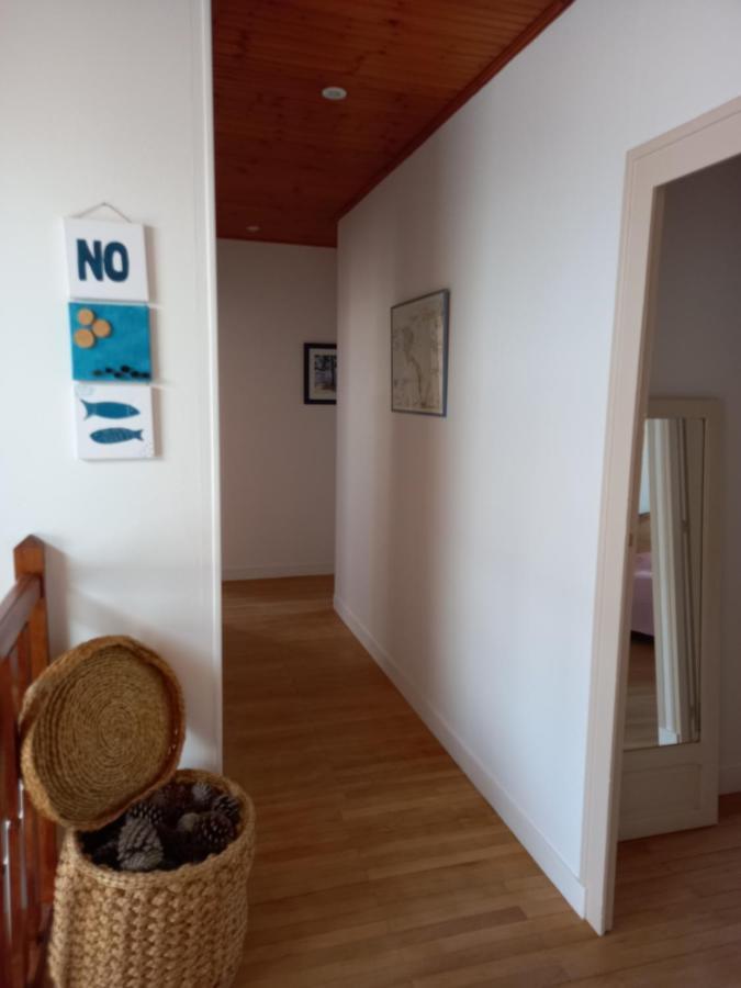Les Crevettes Bed and Breakfast L'Epine  Buitenkant foto